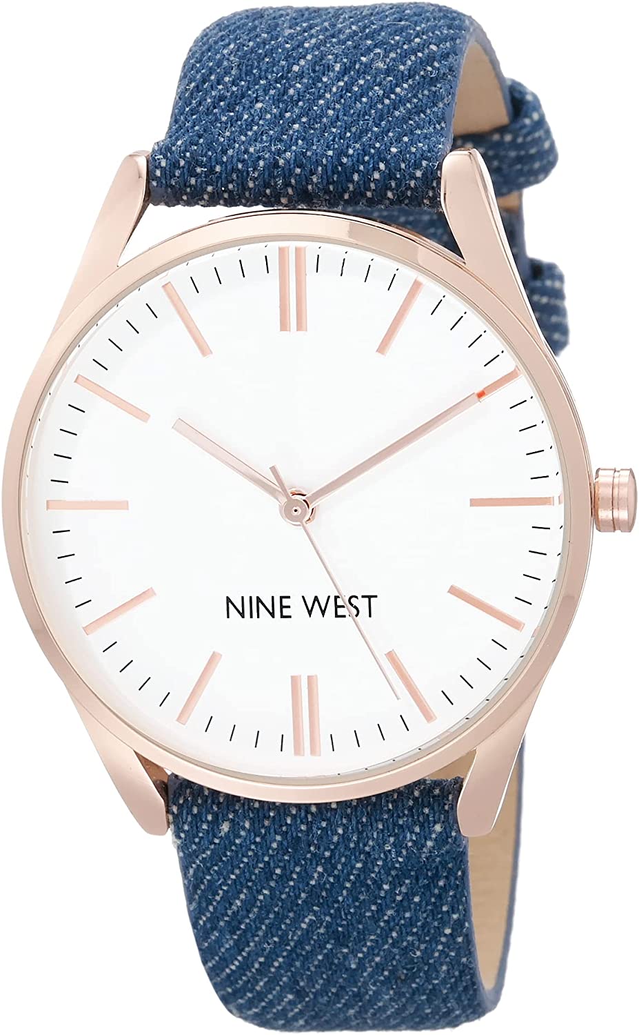 Nine West Women's Strap Watch - Image 1
